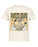 Camo Smiley Fifth Grade Back To School Youth Tee