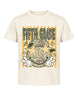 Camo Smiley Fifth Grade Back To School Youth Tee