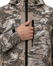 Camo Water-Resistant Jacket
