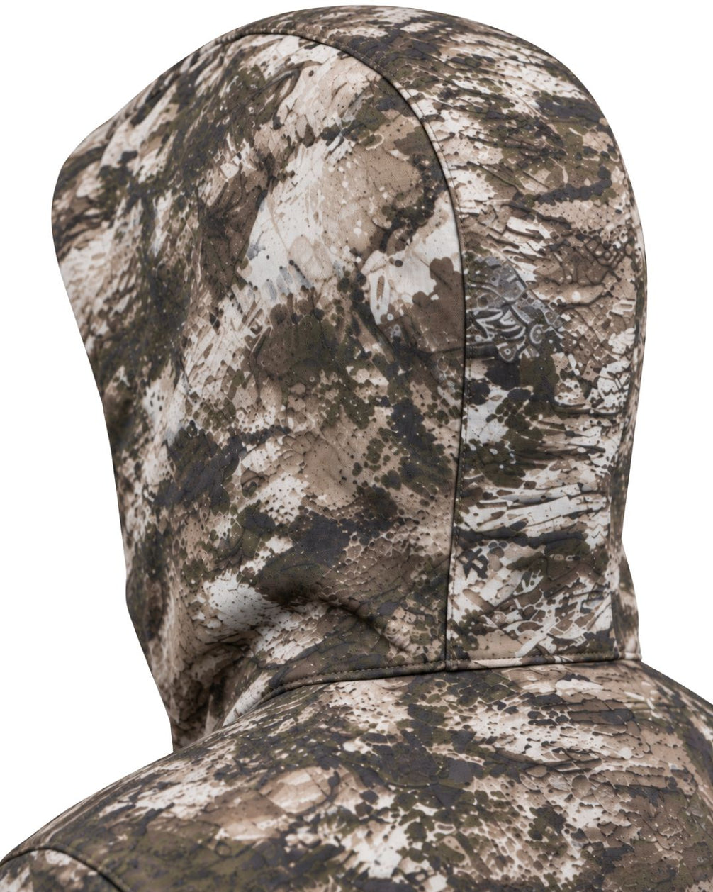 Camo Water-Resistant Jacket