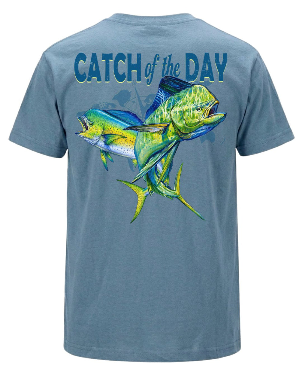 Catch Of The Day Fishing T-shirt