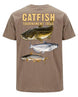 Catfish Tournament Trail T-shirt