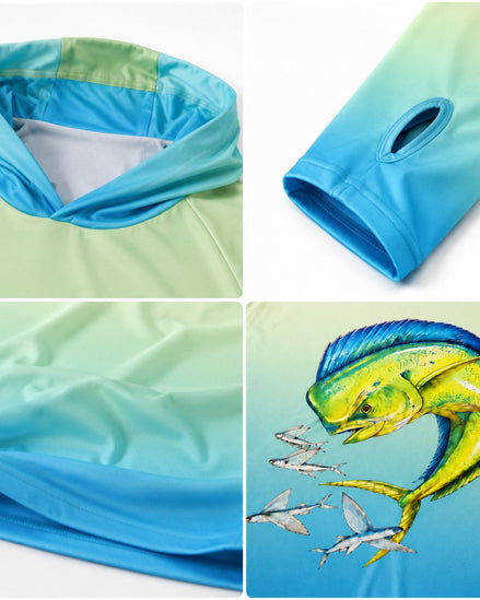 UPF Hoodie product image