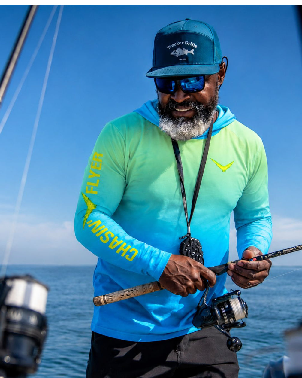 UPF Hoodie product image