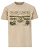 Chasin' Lunkers T-shirt