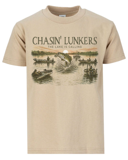 Chasin' Lunkers T-shirt