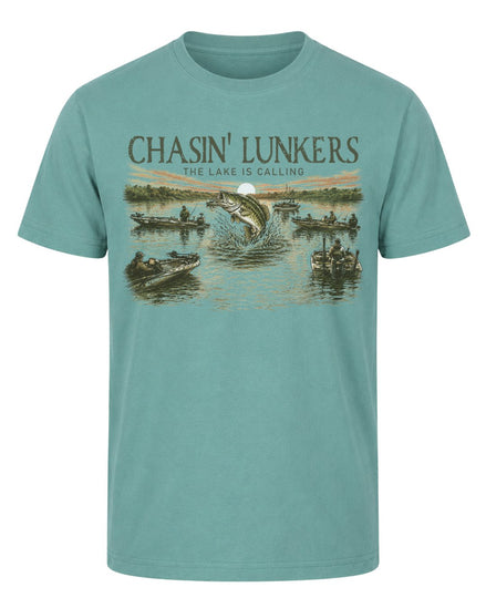 Chasin' Lunkers T-shirt