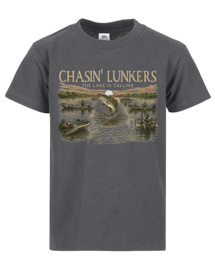 Chasin' Lunkers T-shirt
