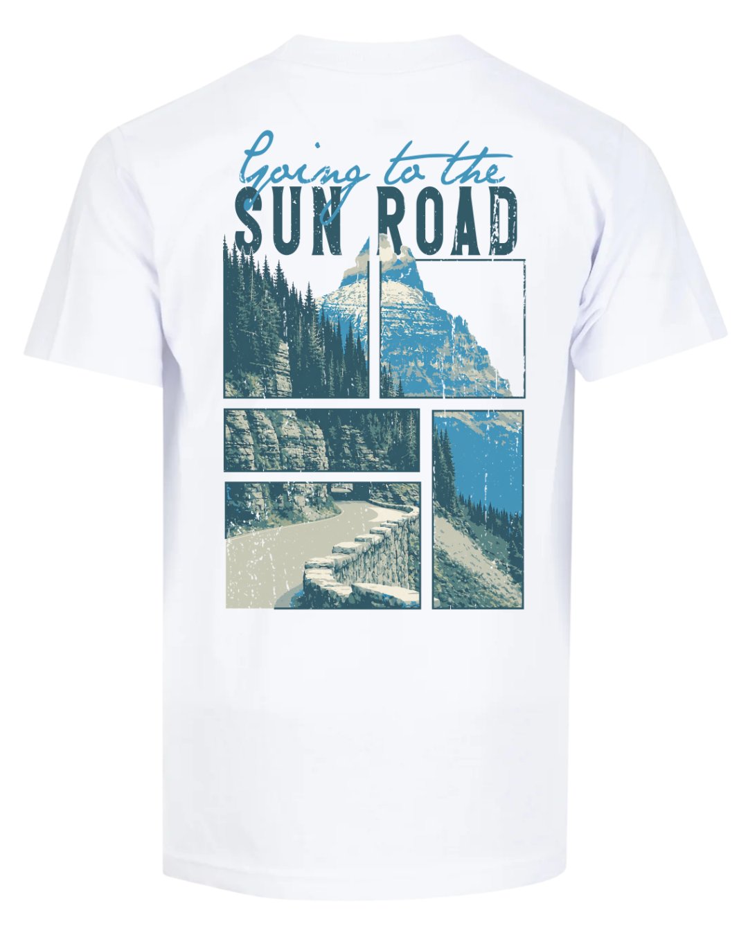 Chasing The Sun T-shirt