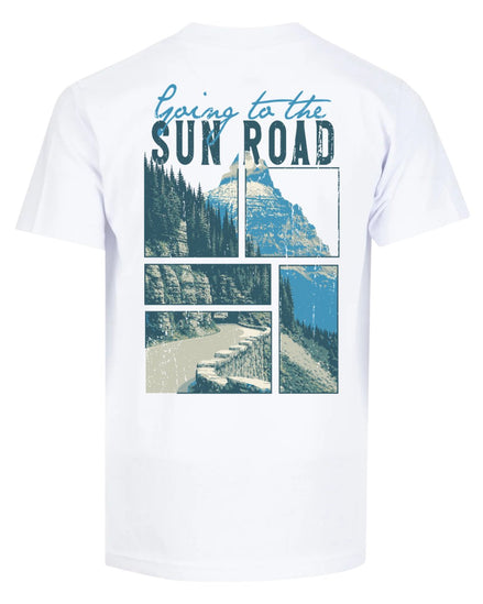 Chasing The Sun T-shirt