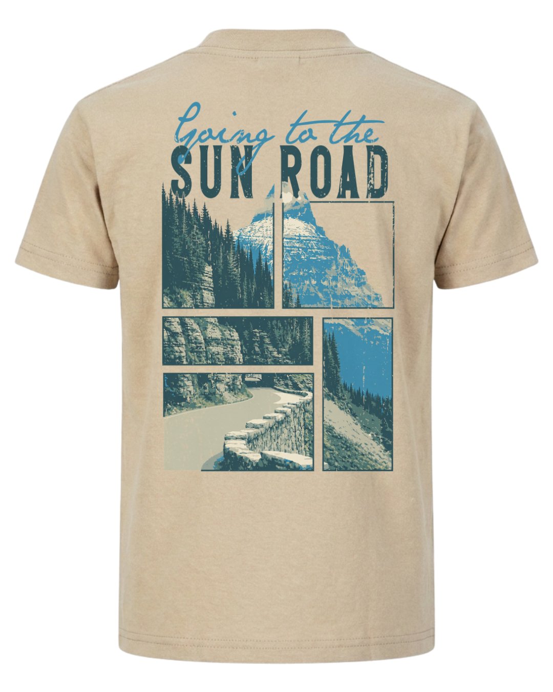 Chasing The Sun T-shirt