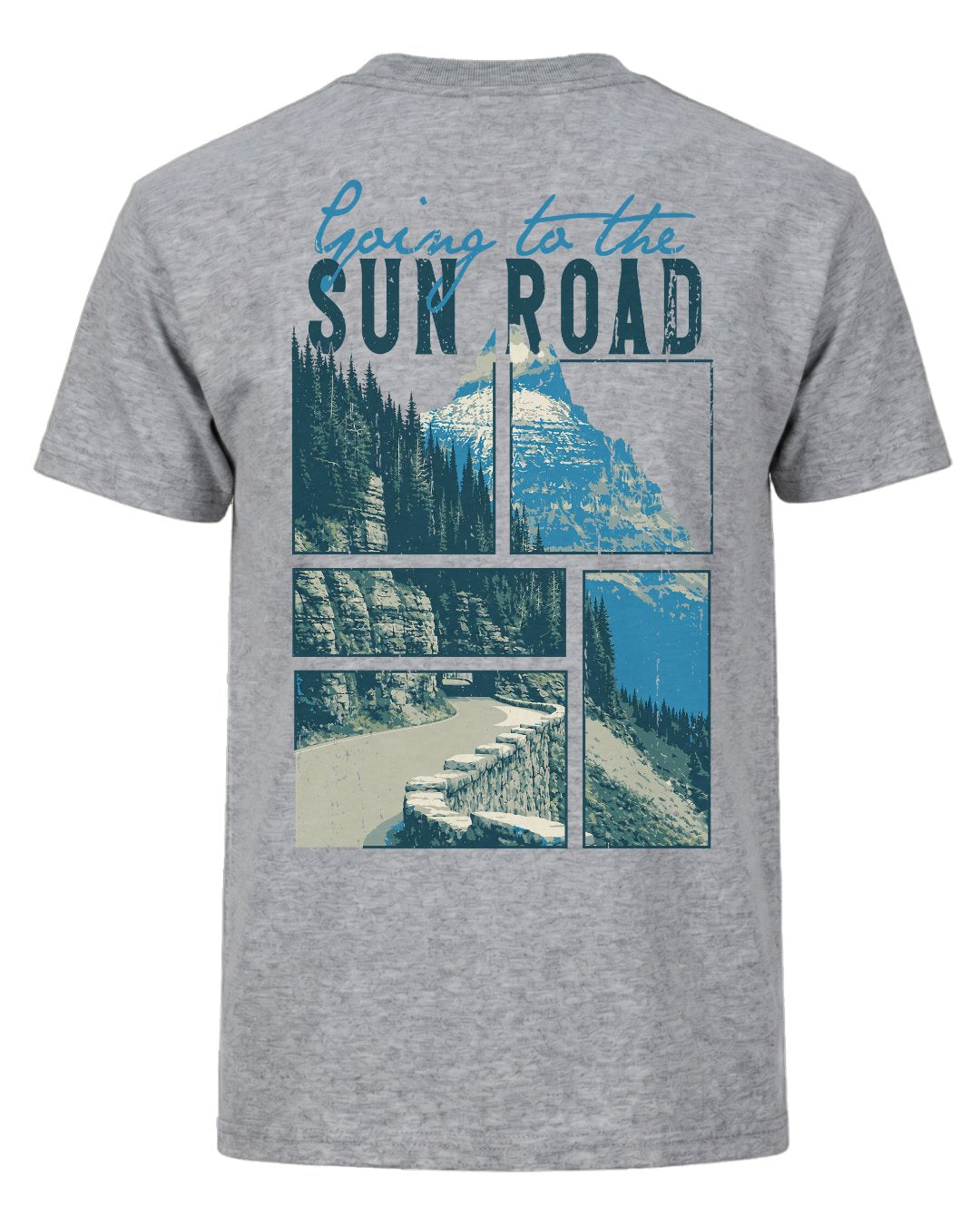 Chasing The Sun T-shirt