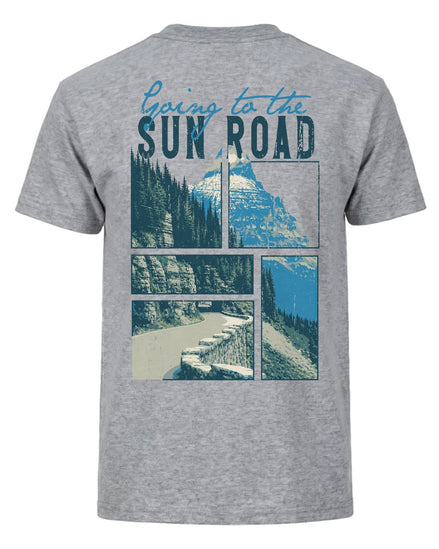 Chasing The Sun T-shirt