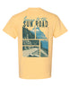 Chasing The Sun T-shirt