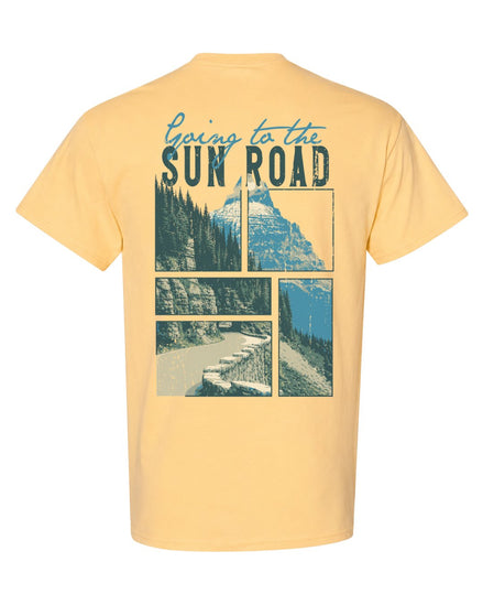 Chasing The Sun T-shirt