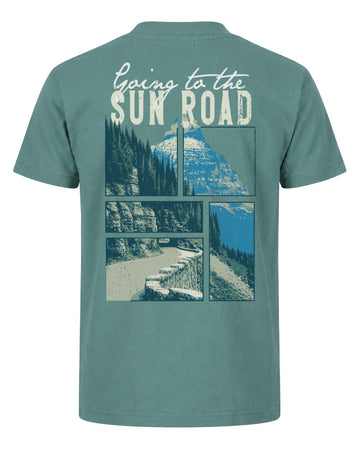 Chasing The Sun T-shirt