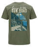 Chasing The Sun T-shirt
