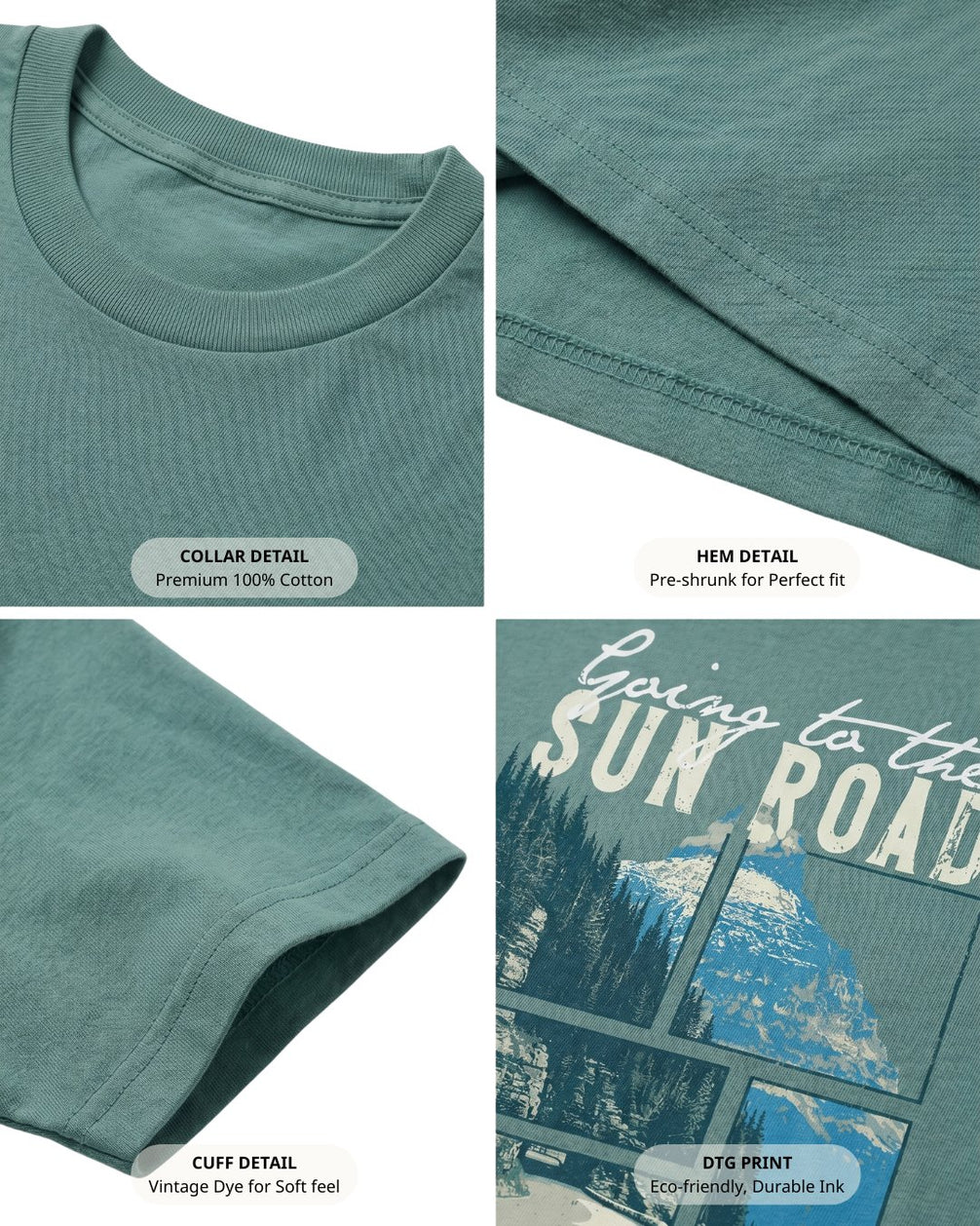 Chasing The Sun T-shirt