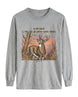 Christian Deer Job 12_10 Long-sleeve