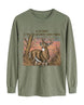Christian Deer Job 12_10 Long-sleeve