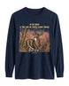 Christian Deer Job 12_10 Long-sleeve