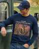 Christian Deer Job 12_10 Long-sleeve