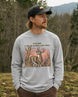 Christian Deer Job 12_10 Long-sleeve