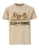 Clash Of Crowns Buck T-shirt