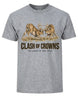 Clash Of Crowns Buck T-shirt
