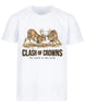 Clash Of Crowns Buck T-shirt