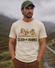 Clash Of Crowns Buck T-shirt