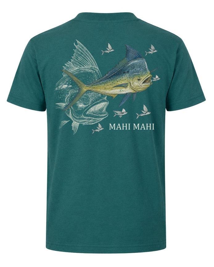 Classic Dorado Sketch T-shirt