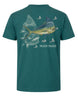 Classic Dorado Sketch T-shirt