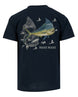 Classic Dorado Sketch T-shirt