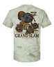 Grand Slam Subspecies Heavyweight Vintage Garment-Dyed Colorbast Tee