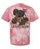 Grand Slam Subspecies Heavyweight Vintage Garment-Dyed Colorbast Tee