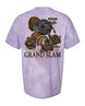 Grand Slam Subspecies Heavyweight Vintage Garment-Dyed Colorbast Tee