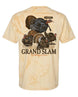 Grand Slam Subspecies Heavyweight Vintage Garment-Dyed Colorbast Tee