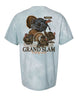 Grand Slam Subspecies Heavyweight Vintage Garment-Dyed Colorbast Tee