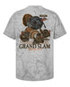 Grand Slam Subspecies Heavyweight Vintage Garment-Dyed Colorbast Tee