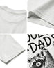 Cool Dads Club Raccoon T-shirt