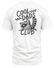 Cool Dads Club Raccoon T-shirt