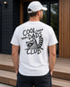 Cool Dads Club Raccoon T-shirt