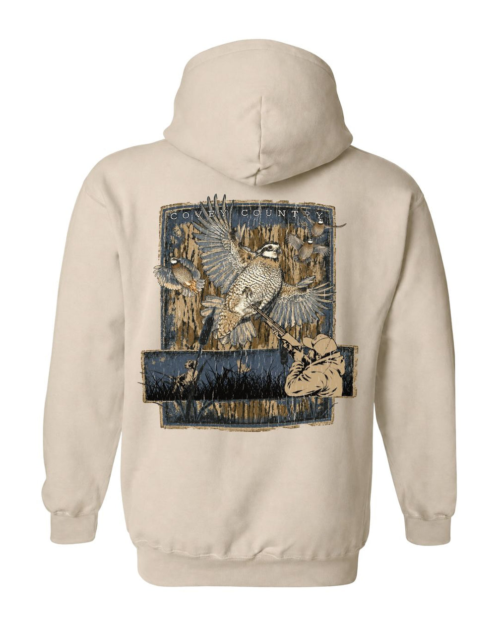 Covey Country Hoodie – product image