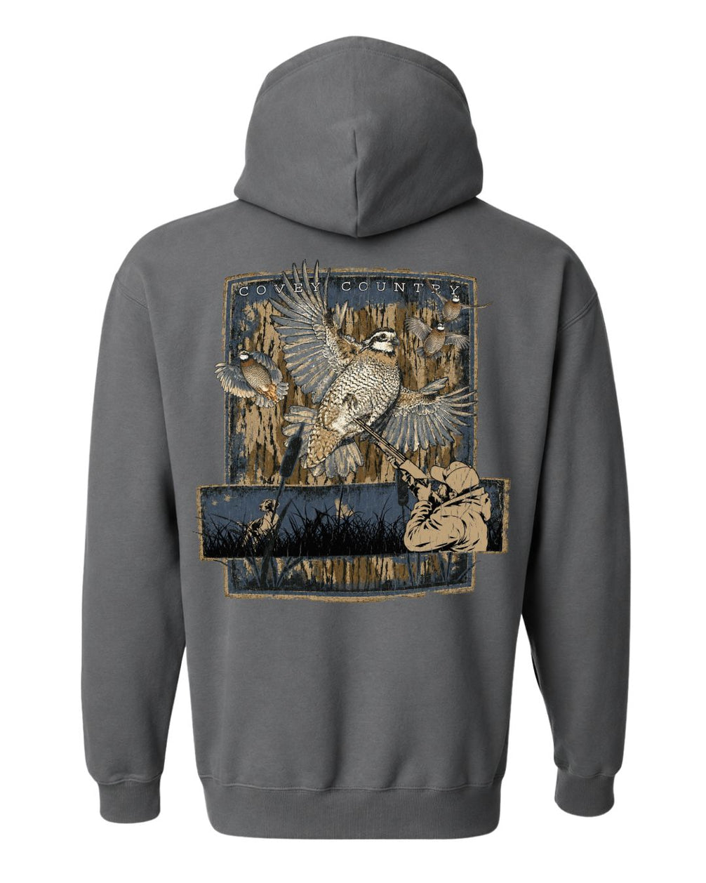 Covey Country Hoodie – main color