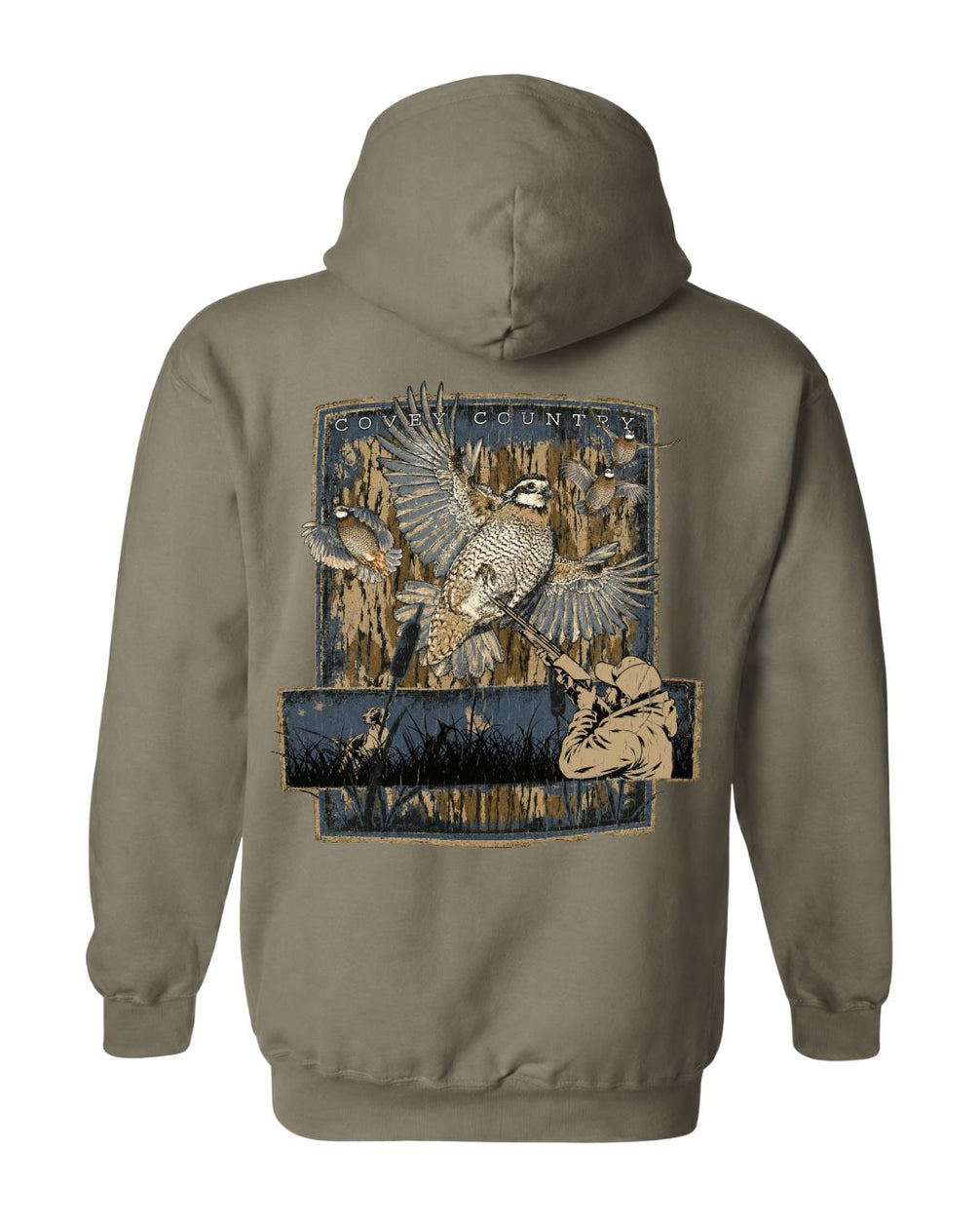 Covey Country Hoodie – product image