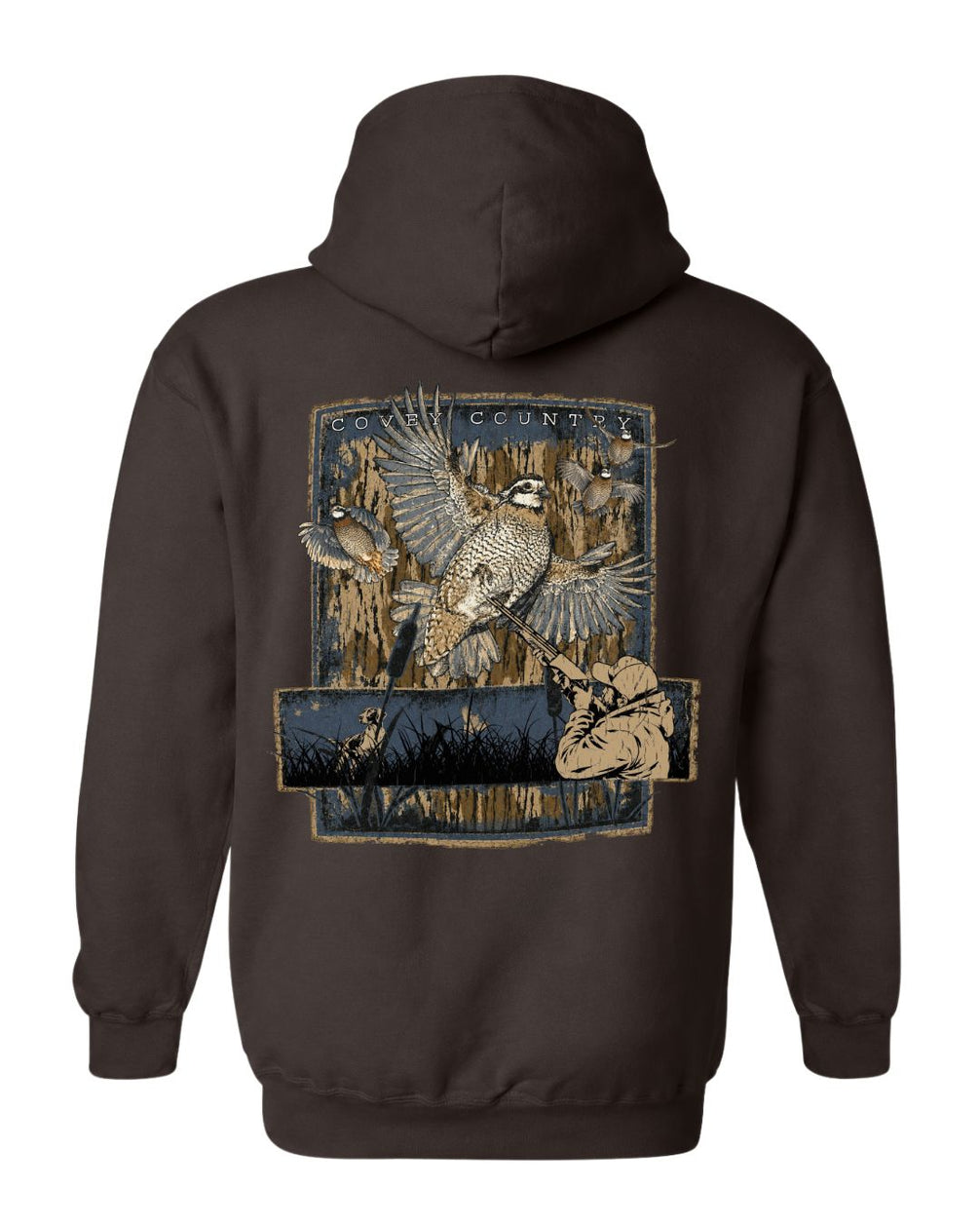 Covey Country Hoodie – product image