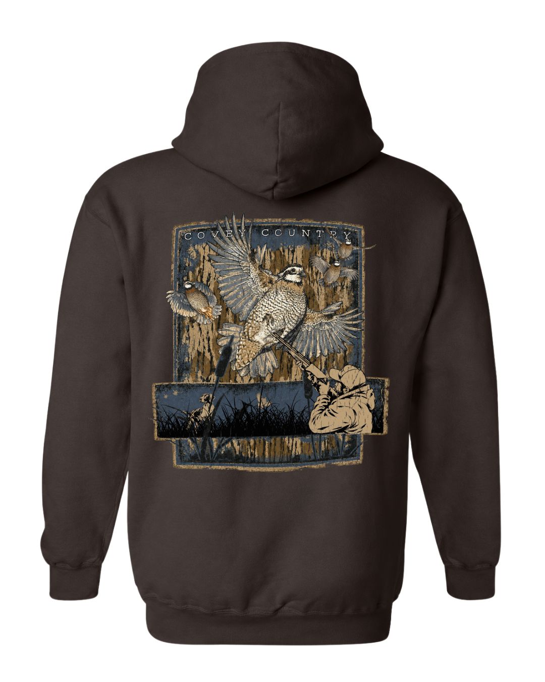 Covey Country Hoodie – product image