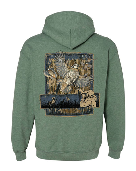 Covey Country Hoodie – product image