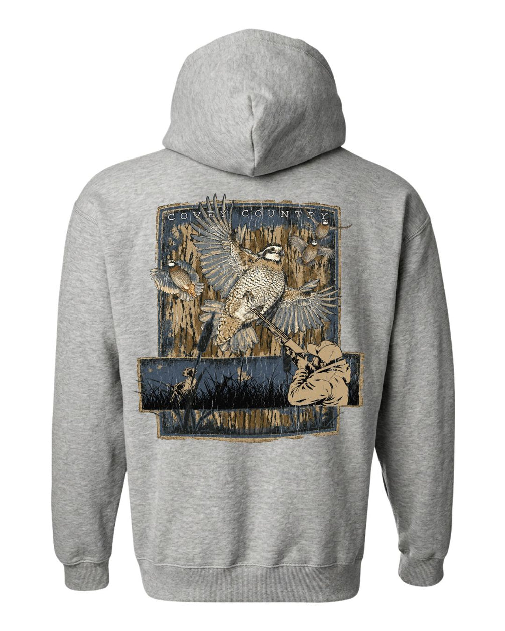 Covey Country Hoodie – product image